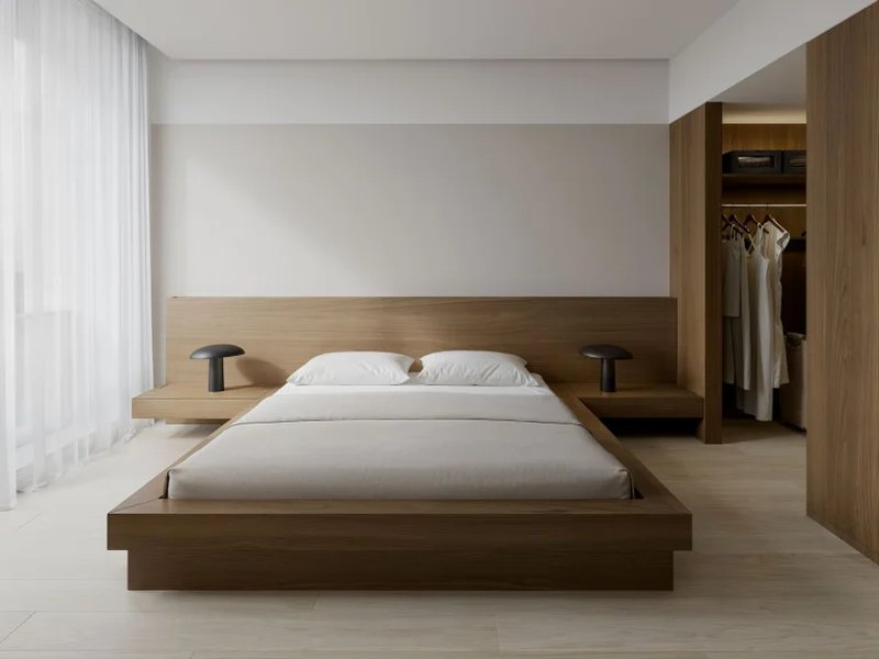 2 Bedroom Apartment in Layan Area, Phuket at The Momentum Terra Grove Layan