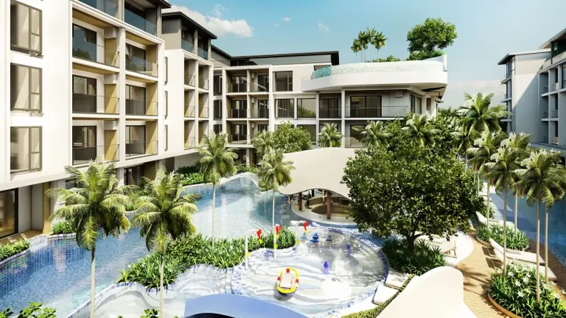 condo in Sakhu