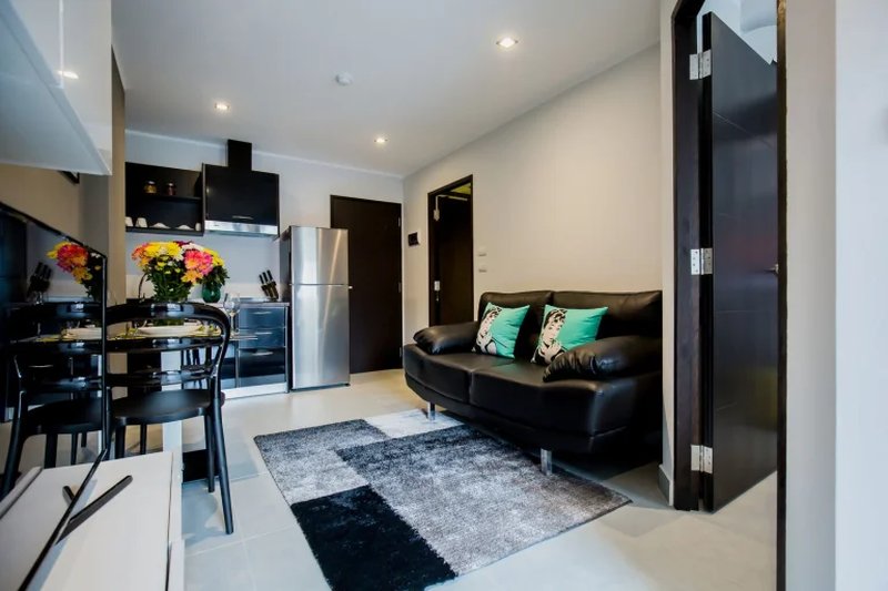 1 Bedroom Chalong Apartment, Phuket in Noon Village