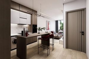 1 Bedroom Apartment in Rawai, Phuket at Wallaya Residence Nai Harn