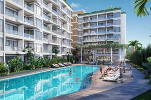 3 Bedroom Apartment in Rawai, Phuket at Wallaya Residence Nai Harn