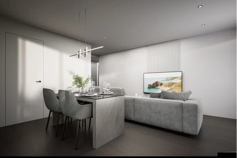 Corner Apartments in Rawai, Phuket at Next Point Condominium