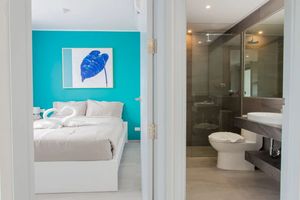 2 Bedroom Chalong Apartment, Phuket in Noon Village