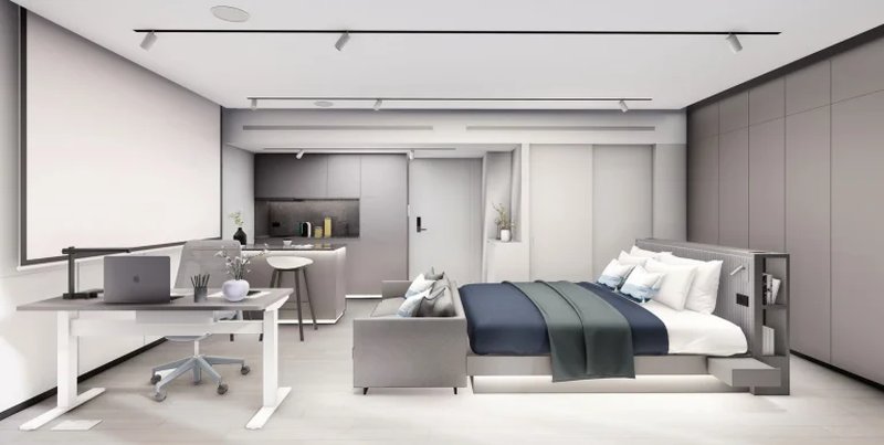 Rawai Area Studio, Phuket in Harmony