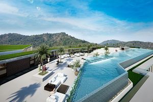 2 Bedroom Apartment in Rawai, Phuket at Next Point Condominium