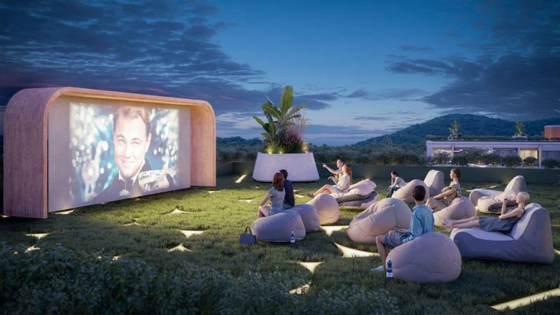 2 Bedroom Apartment in Rawai, Phuket at Wallaya Residence Nai Harn