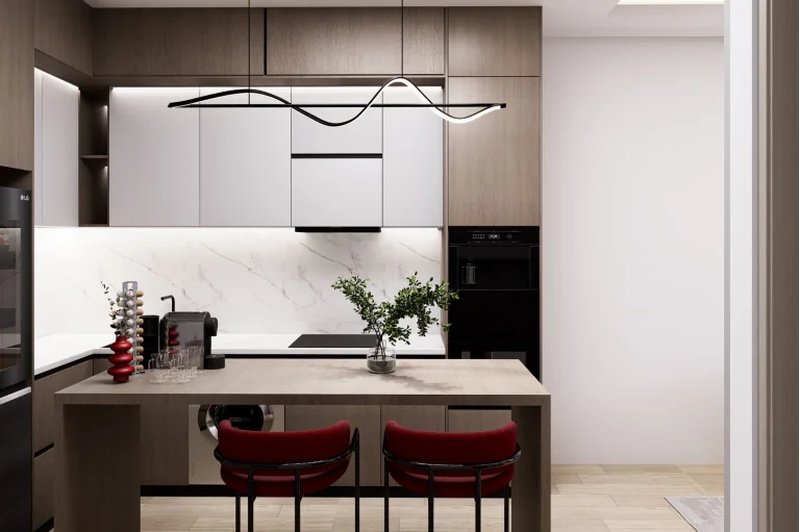 1 Bedroom Apartment in Rawai, Phuket at Wallaya Residence Nai Harn