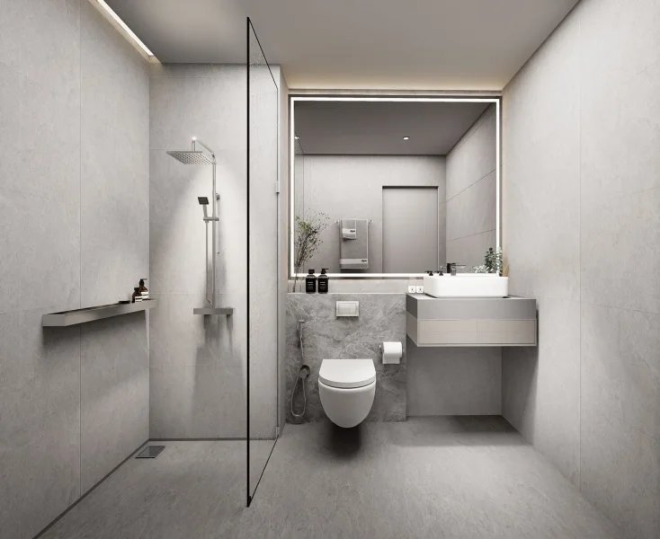 Studio Apartment in Rawai, Phuket at Next Point Condominium