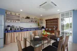 Kitchen of condo in Rawai