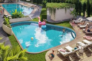 3 Bedroom Apartment in Rawai, Phuket at Wallaya Residence Nai Harn