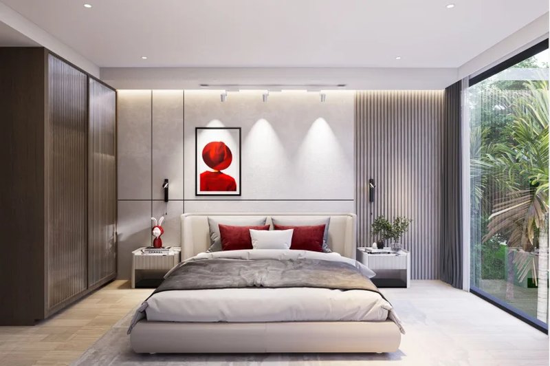 2 Bedroom Apartment in Rawai, Phuket at Wallaya Residence Nai Harn