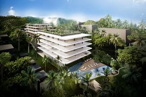 1 Bedroom Apartment near Rawai Beach, Phuket at Etherhome Seaview Condo