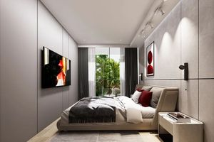 1 Bedroom Apartment in Rawai, Phuket at Wallaya Residence Nai Harn