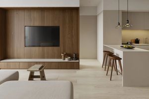 1 Bedroom Apartment in Layan Area, Phuket at The Momentum Terra Grove Layan