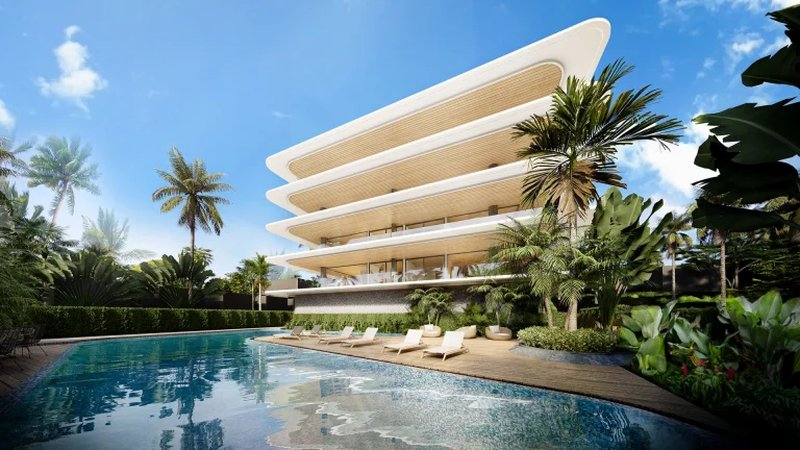 2 Bedroom Apartment next to the sea in Rawai Area, Phuket at Etherhome Seaview Condo