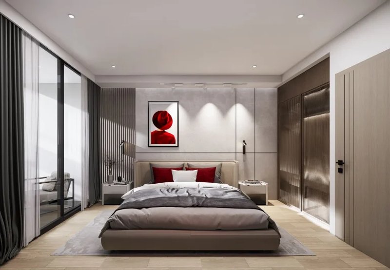 1 Bedroom Apartment in Rawai, Phuket at Wallaya Residence Nai Harn