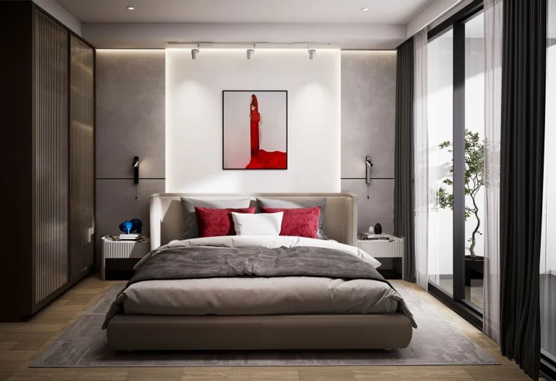 2 Bedroom Apartment in Rawai, Phuket at Wallaya Residence Nai Harn