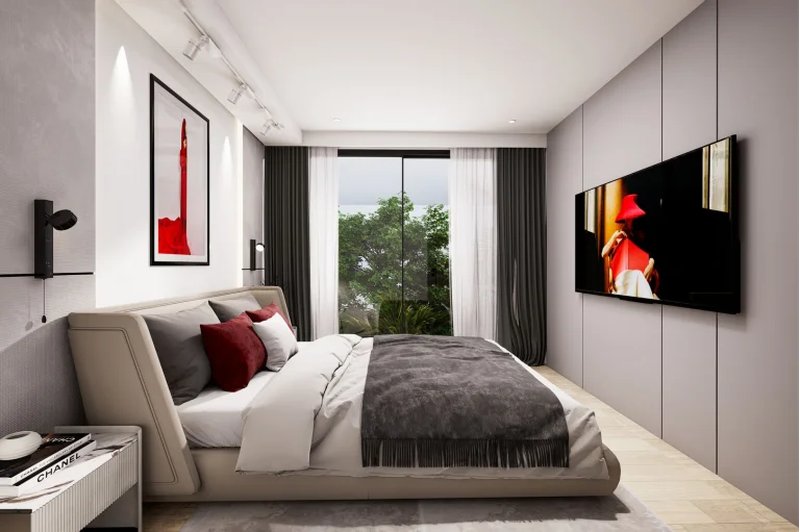 3 Bedroom Apartment in Rawai, Phuket at Wallaya Residence Nai Harn