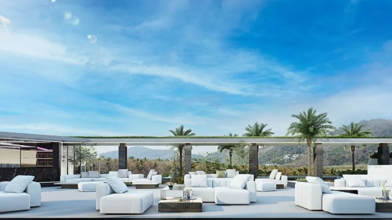 Studio Apartment in Rawai, Phuket at Next Point Condominium