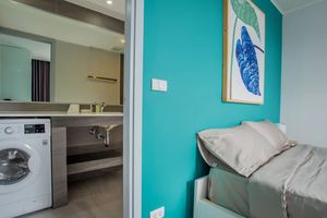 2 Bedroom Chalong Apartment, Phuket in Noon Village