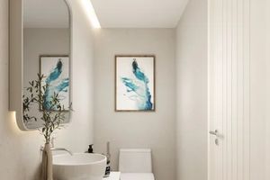 3 Bedroom Villa with pool in Cherng Talai area, Phuket in Bougainvillea Villa