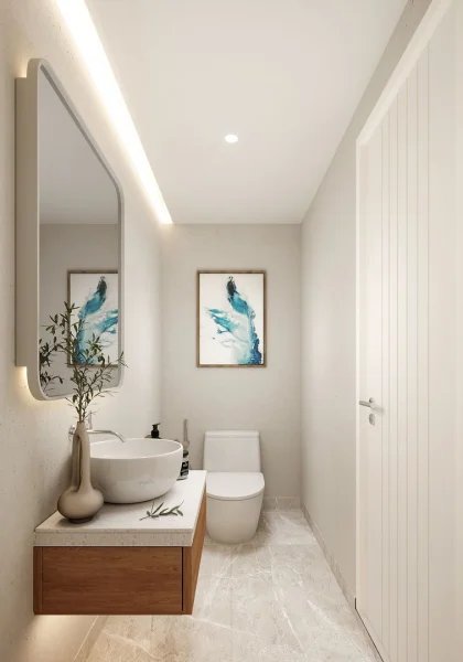 3 Bedroom Villa with pool in Cherng Talai area, Phuket in Bougainvillea Villa