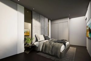 Corner Apartments in Rawai, Phuket at Next Point Condominium