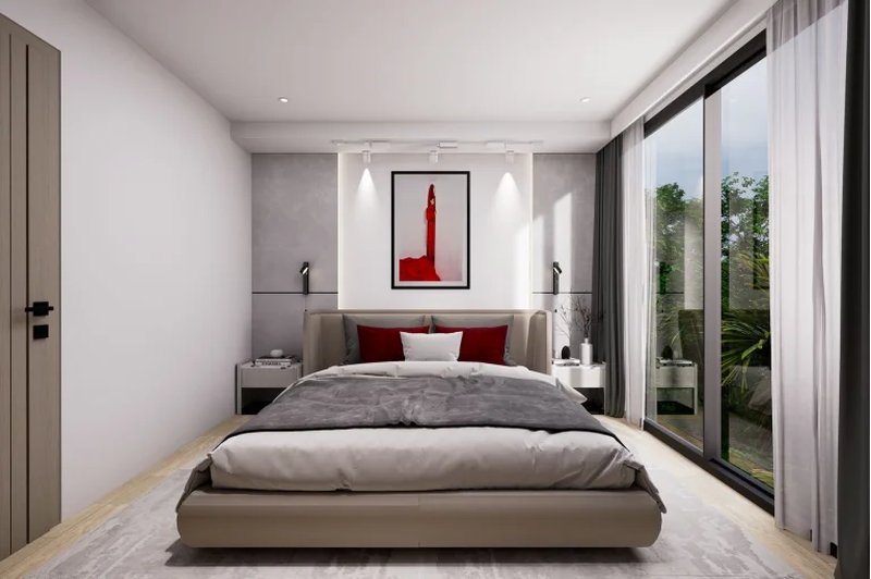 3 Bedroom Apartment in Rawai, Phuket at Wallaya Residence Nai Harn