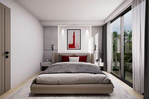 3 Bedroom Apartment in Rawai, Phuket at Wallaya Residence Nai Harn