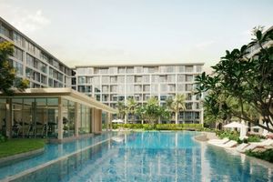 1 Bedroom Apartment in Bang Tao, Phuket at The Ozone Signature Condominium