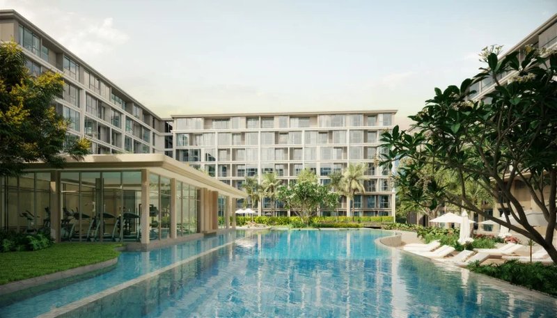 1 Bedroom Apartment near Bang Tao Beach, Phuket at The Ozone Signature Condominium