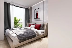 3 Bedroom Apartment in Rawai, Phuket at Wallaya Residence Nai Harn