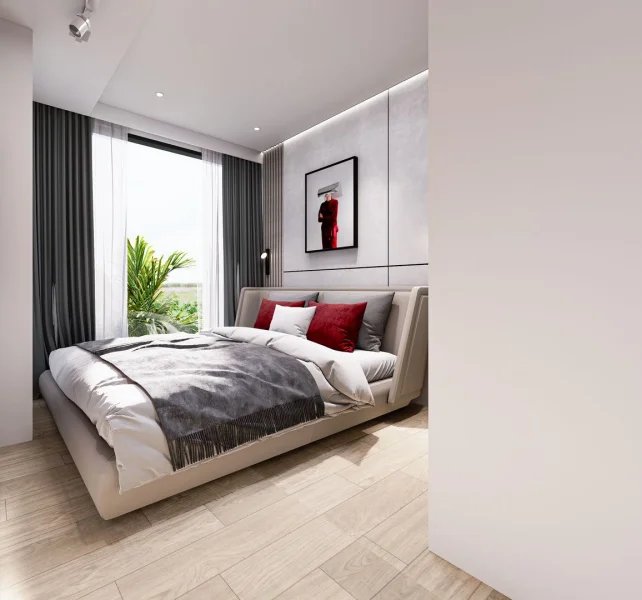 3 Bedroom Apartment in Rawai, Phuket at Wallaya Residence Nai Harn