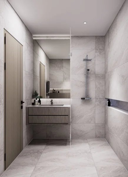 1 Bedroom Apartment in Rawai, Phuket at Wallaya Residence Nai Harn