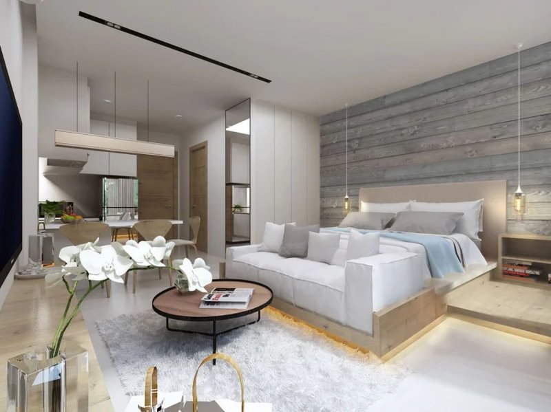 1 Bedroom Apartment in Karon District, Phuket in Utopia Karon