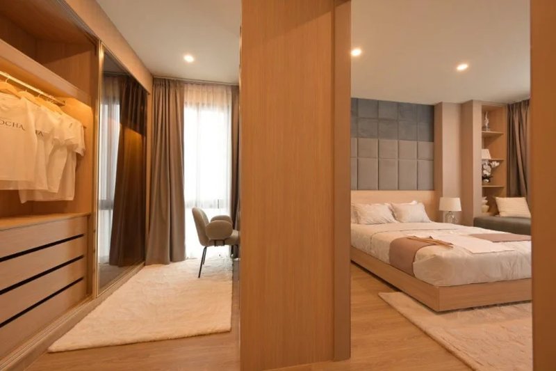 Three-storey 4 bedroom house in Ratsada area, Phuket at Anocha Luxury Villas