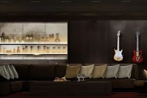 Luxury two-storey villa with 5 bedrooms and a swimming pool near Bang Tao, Phuket at The Harmony by Wallaya Villas