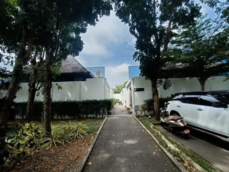 วิลล่า ในเชิงตะไล