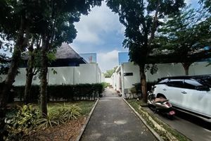 Finished 1 bedroom villa with pool in Cherng Talai area, Phuket at Wings Villas