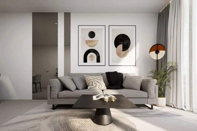 1 Bedroom Apartment in Rawai, Phuket at Next Point Condominium