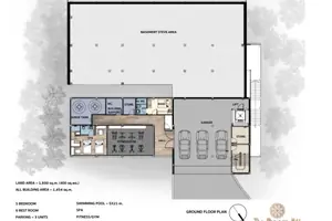 villa in Si Sunthon