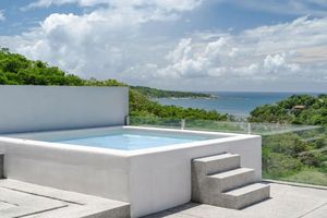 Three-level penthouse with pool in Rawai area, Phuket at Pandora Residences