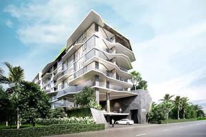 1 Bedroom Penthouse near Rawai Beach, Phuket at Enigma Residence