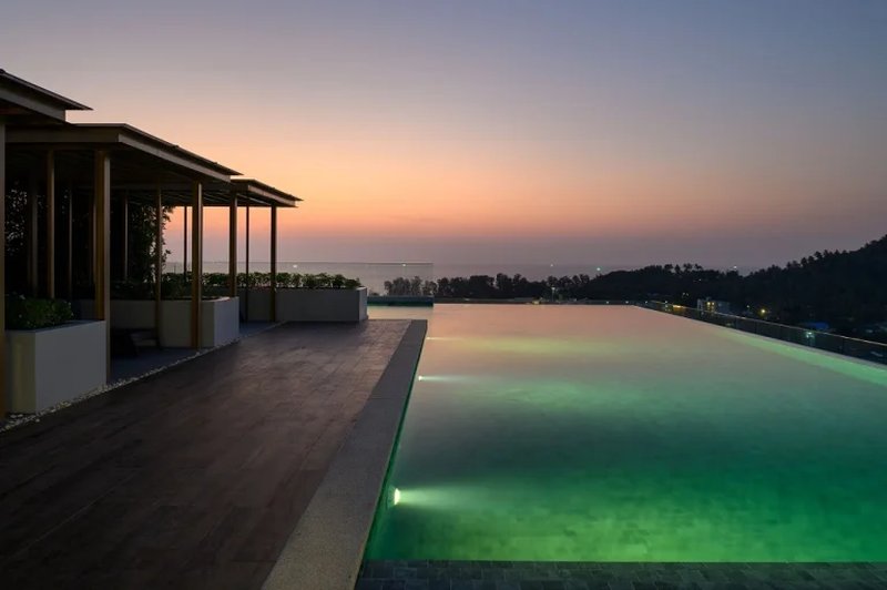 3 Bedroom Apartment near Bang Tao Beach, Phuket at The Panora Phuket