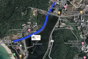 ที่ดิน ในราไวย์