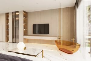 Two-storey 4 bedroom villa on a hilltop with panoramic sea views, Phuket at BB Horizon Resort