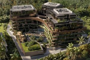 1 Bedroom Apartment in Bang Tao, Phuket at Bamboo Forest Complex