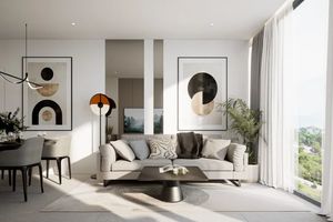 2 Bedroom Apartment in Rawai, Phuket at Next Point Condominium