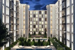 Studio apartment in Rawai, Phuket in Utopia Dream Complex