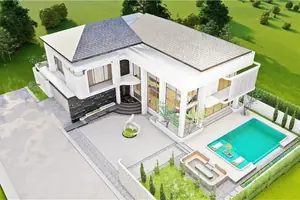 villa in Mai Khao